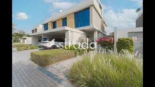 Villa with Golf View in Dubai Hills Club Villa