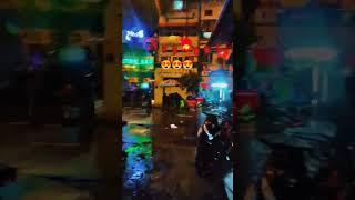 Walking Street in Ho Chi Minh  #youtube #shorts #youtubers #reels #trending #instagram