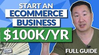 Exactly How I'd Build A New Ecommerce Business In 2024 (Full Guide)