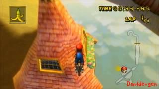 Mario Kart Wii ~ No Terrain effect 2.0