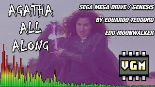 Agatha All Along (SEGA Mega Drive / Genesis version by Edu Moonwalker)