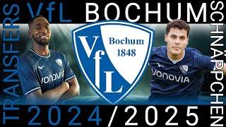 VfL Bochum - Transfers, Prognose, Schäppchen 2025 #vflbochum #bochum #boc