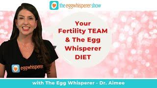 Your Fertility TEAM and The Egg Whisperer D.I.E.T: Understanding Your Fertility