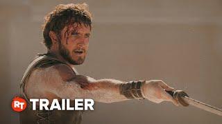 Gladiator II Trailer #1 (2024)