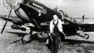 WW II Polish Pilots  308 Fighter Squadron