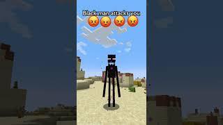 Proof why minecraft is a racist game #minecraft #shorts