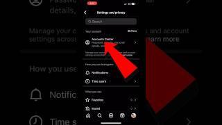 How to Delete Instagram account permanently in 2023 New update | #shorts #viral #instagram