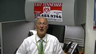 Tom Gojmerac Internet Sales Consultant at East Tennessee Dodge