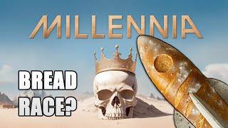 [MAX DIFFICULTY] I won a space race using bread - Full Playthrough - Millennia
