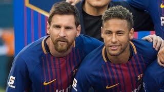 www.hesgoal.watch - Messi And Neymar Would Play Together At Barca Next Season