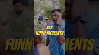 Behind the scenes don’t miss the end #fumnymoment #trending