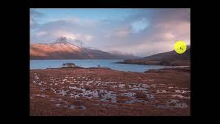 Joe Cornish Processing Loch Maree - 2013