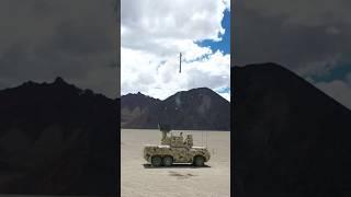 HQ17A short-range surface-to-air missile system