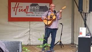 Jay Minor LIVE (Fingerstyle Guitarist) - Haus unter den Linden, Herford/15.07.2022