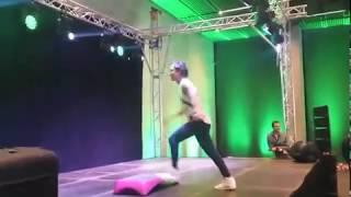 Fitnessia vol.6 na Fitlife Expo STEP ZENA SAHELI