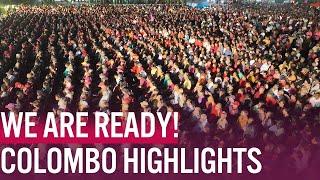 Highlights | Colombo Victorious Public Rally | Nov. 11 | Anura Kumara Dissanayake