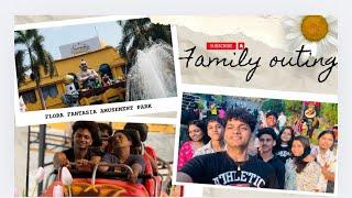 Let’s enjoy!!!! FLORA FANTASIA AMUSEMENT PARK|FAMILY OUTING |