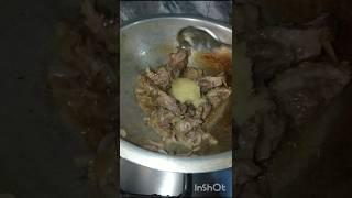Tori gosht Recipe #tori #meatlovers #vegetablelover #food #like #share #recipe #ytshort