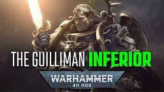 AN AI CLONE OF A PRIMARCH and TIME TRAVEL In Warhammer 40K