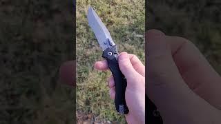 Mircotech Amphibian Knife with G10 Handles 