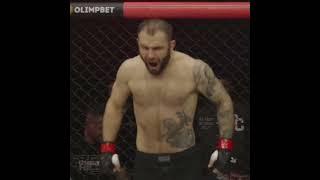 HFC MMA Мохаммад Хейбати VS Максим Дивнич #Shorts #Хейбати #Дивнич #Перс #бой