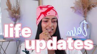 life updates, where I've been, & introducing a new series!!!