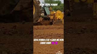 5310 power B ke 1 gaer me dono liwar daun  cg tractor vlog 07 #remix #farmer