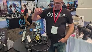 Nex Dive Gear at the DEMA Show #dema