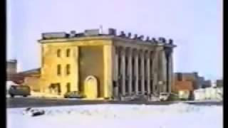 История Норильска 1953 1973 часть 1