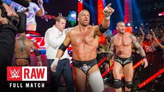 FULL MATCH: Daniel Bryan vs. Triple H – WWE Title Match: Raw, April 7, 2014