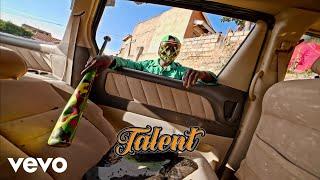 Alien Skin Official - Talent (Official Music Video)