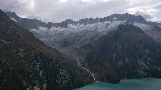 Göscheneralpsee und seine Gletscher