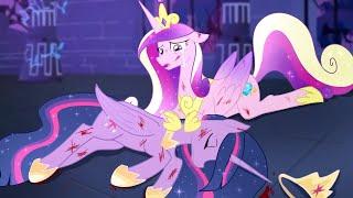 WHAT HAPPENED TO TWILIGHT SPARKLE AFTER THE ENDING OF MY LITTLE PONY: FRIENDSHIP IS MAGIC?