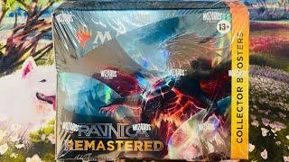 Ravnica Ramastered Collector Booster Box official release 1/12/24 #MTG