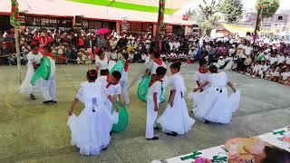 Desfile  Revolucion Mexicana San Mateo