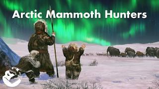 How Ancient Mammoth Hunters Mastered Living in the Arctic 30,000 Years Ago