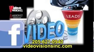 Video Visions Alabaster AL | 205-621-0940