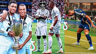 Best Football Edits | Tik Tok & Reels | SKILLS, FAILS, GOALS (#128)