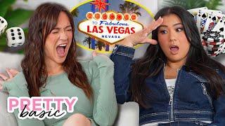 Romy and Losh’s Vegas Bender!  – PRETTY BASIC – EP. 283