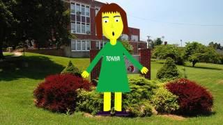 Mrs. Skinner's Character Animator Puppet