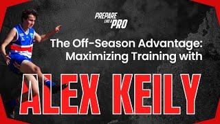 Off-Season Gains: How Alex Keily Prepares Athletes for Success