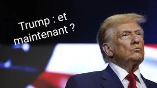 Trump : et maintenant ? Haute trahison à venir... #voyancegratuite #trump