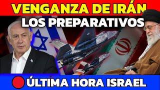 DAVID DIAMONDISRAEL SE PREPARA PARA LA VENGANZA IRANÍ 