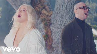 Christina Aguilera, A Great Big World - Fall On Me