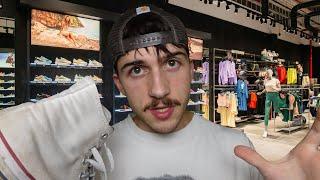 ASMR Shoe Store Roleplay | 25 Minutes of Personal Attention & Calming Store Sounds