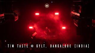 TiM TASTE @ GYLT, Bangalore (India) 17.08.2024