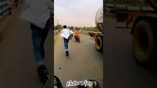 skating public reaction  short#skater arfan#shortfeeds #publicreaction #viral #girl reaction