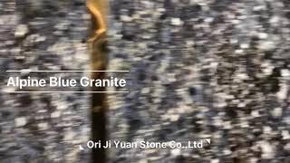 Alpine Blue Granite