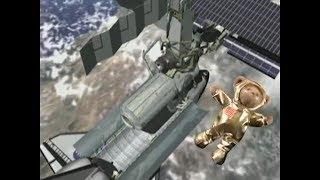 "Space Bear" - Channel 31 Melbourne Station ID early-2000s - From The Archives