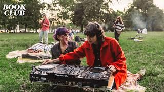 Groovy Sunset House Mix in a New York Park | Tinzo + Jojo